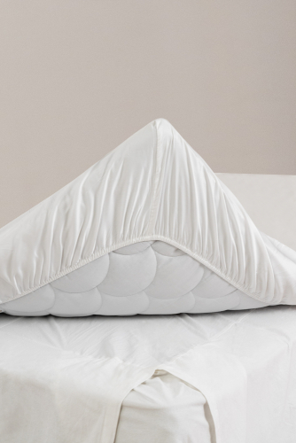 Dra På Lakan 90-säng av bambuviskos i gruppen Sängkläder hos Bamburino (Sleepinsilk Sweden AB) (soft90drapa)